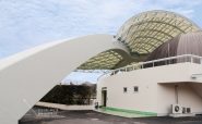 秩父ミューズパーク 野外ステージ