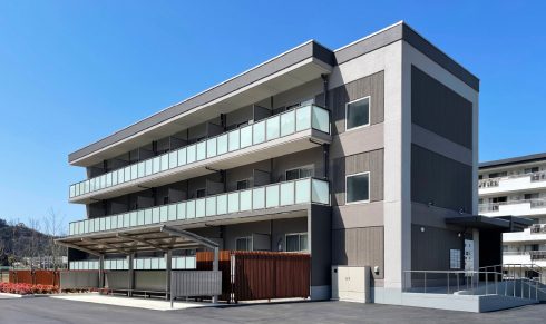 住友別子病院 独身寮
