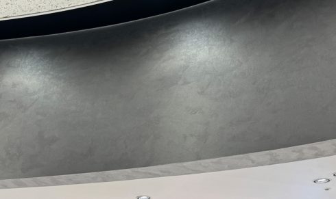 関西国際空港第1T 3階到着免税店舗