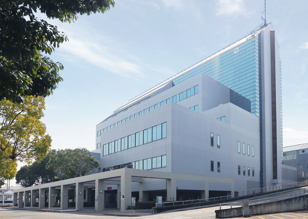 三木市庁舎・みっきぃホール