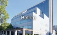 三木市庁舎・みっきぃホール 改修前