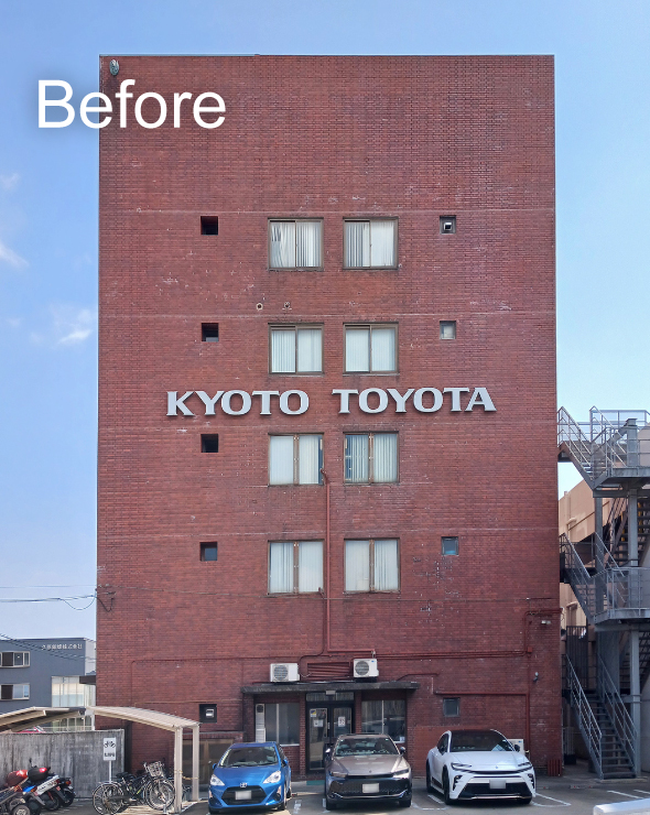京都トヨタ自動車株式会社