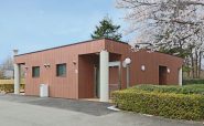 秩父ミューズパーク お手洗い